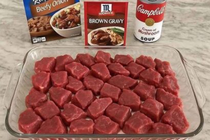 Thumbnail for No Peek Beef Tips