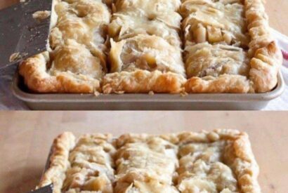 Thumbnail for Apple slab pie