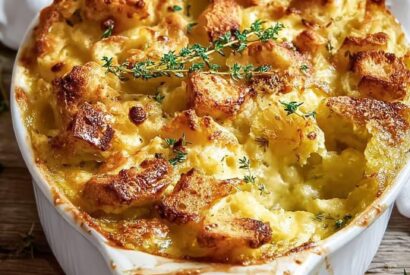 Thumbnail for Chicken Pie with Potato Topping