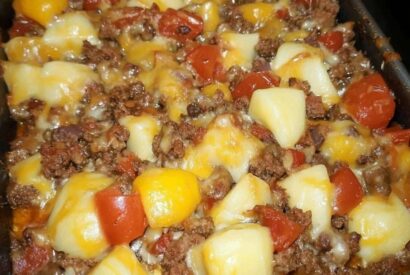 Thumbnail for Cowboy Casserole