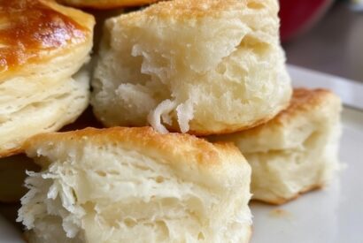 Thumbnail for Butter Buttermilk Biscuits