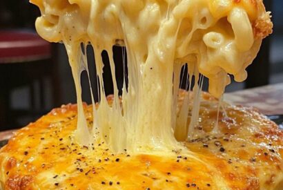 Thumbnail for CREAMY BAKED MAC AND CHEESE