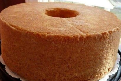 Thumbnail for Old Fashioned Sour Cream Pound Cake