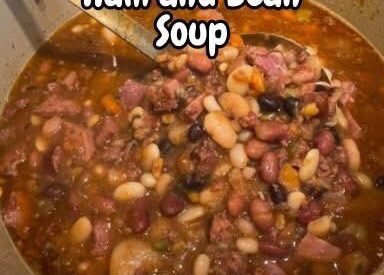 Thumbnail for 🥣 Ham and Bean Soup