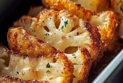 Thumbnail for Baked Cauliflower