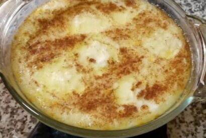 Thumbnail for Old Fashioned Rice Pudding