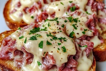 Thumbnail for Creamed Chipped Beef