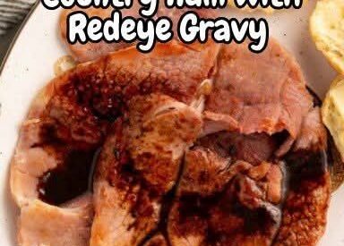 Thumbnail for Country Ham with Redeye Gravy