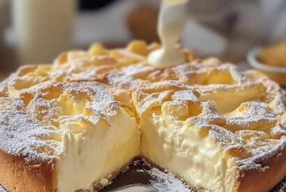 Thumbnail for Dream Cake Recipe: A Heavenly Dessert That Melts in Your Mouth