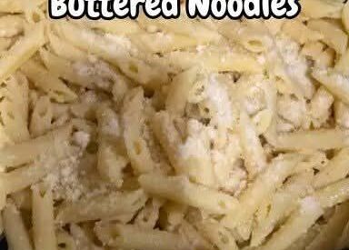 Thumbnail for 🍝 Buttered Noodles