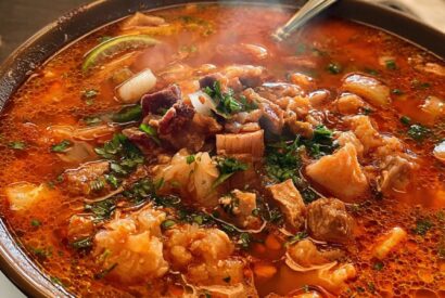 Thumbnail for How to Make the Best Menudo Rojo