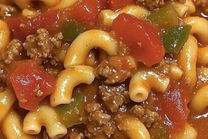 Thumbnail for Crockpot Goulash Recipe