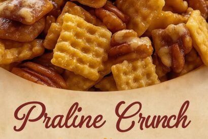 Thumbnail for Praline Crunch
