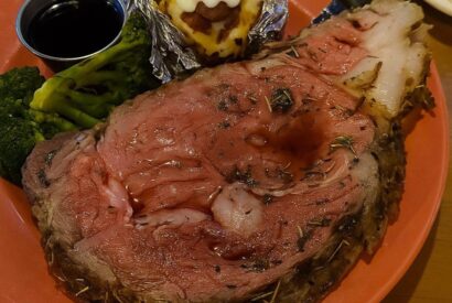 Thumbnail for 🥩 Prime Rib (Medium Rare)