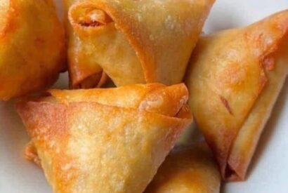 Thumbnail for SAMOSA RECIPE