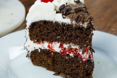 Thumbnail for Super Moist Black Forest Cake