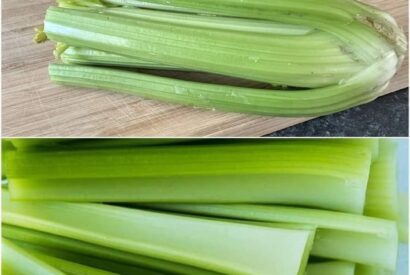 Thumbnail for Unlocking the Power of Celery: A Supercharged Recipe for Liver Health