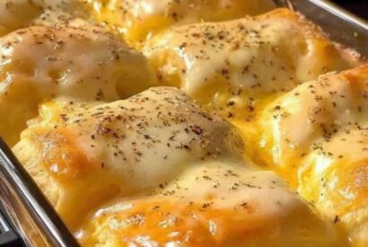 Thumbnail for Chicken and Biscuits in a Pot