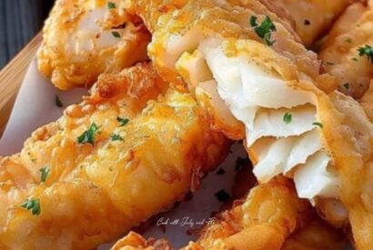 Thumbnail for Crispy Fish Fry