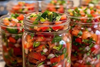 Thumbnail for You can never have enough of this stuff in a single glass jar! I prefer to do five at once!