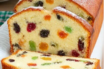 Thumbnail for Light Fruit Cake