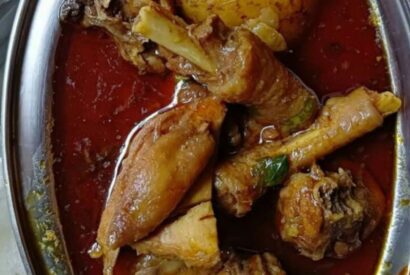 Thumbnail for  Mutton Paya Curry Recipe