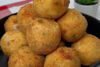 Thumbnail for Yam Balls Recipe (Nigerian Style)
