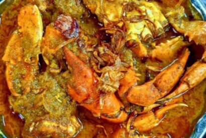 Thumbnail for CRAB CURRY 