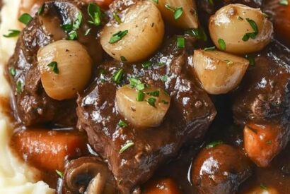 Thumbnail for French Beef Bourguignon