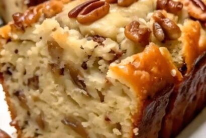 Thumbnail for Sweet Alabama Pecan Bread – A Southern Delight 🌰🍞