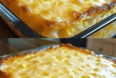 Thumbnail for Cream Cheese Corn Casserole