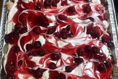 Thumbnail for Heaven on Earth cake