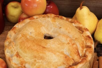 Thumbnail for Medieval Apple Pie