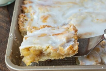 Thumbnail for Apple Pie Bars