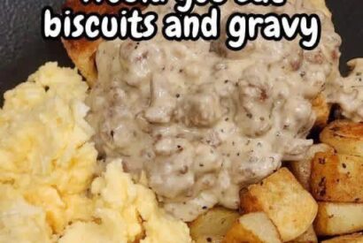 Thumbnail for Biscuits and Gravy