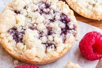 Thumbnail for 🍪 Raspberry Cookies