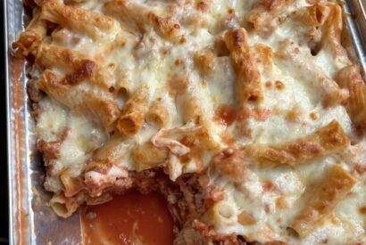 Thumbnail for Pasta al Forno