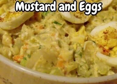 Thumbnail for 🥔 Potato Salad with Mustard and Eggs