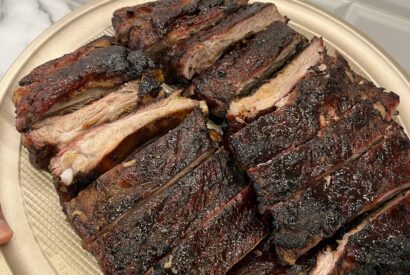 Thumbnail for Smoked/BBQ Pork Ribs