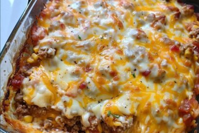 Thumbnail for 🧀 Ground Beef Casserol