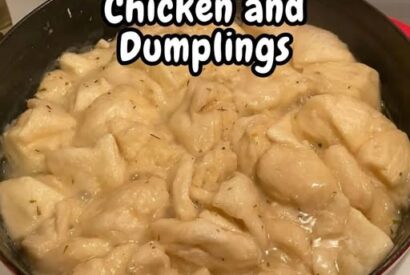 Thumbnail for Chicken and Dumplings