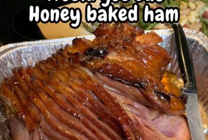 Thumbnail for HONEY BAKED HAM