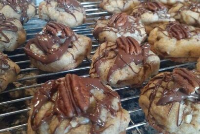 Thumbnail for Butter Pecan Cookies