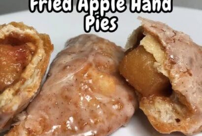 Thumbnail for Fried Apple Hand Pies