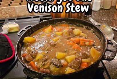 Thumbnail for Venison Stew