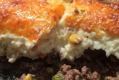 Thumbnail for 🥧 Classic Ground Beef Shepherd’s Pie