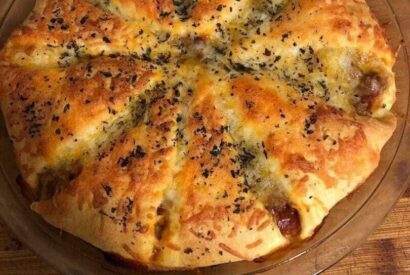 Thumbnail for 🥐 Italian Crescent Casserole