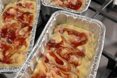 Thumbnail for Strawberry Swirl Loaf