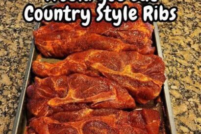 Thumbnail for Country Style Ribs