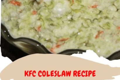 Thumbnail for KFC Copycat Coleslaw
